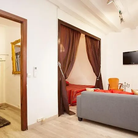 Esquirol Apartment Barcelona Exterior photo