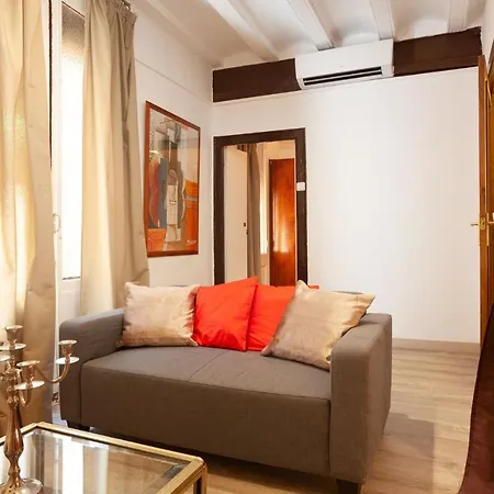 Esquirol Apartment Barcelona Exterior photo